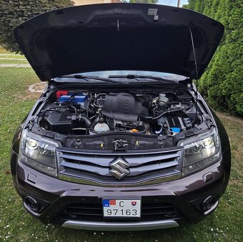 SUZUKI GRAND VITARA 2014,145000 KM - 9