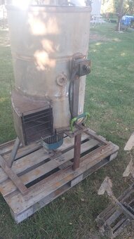 Predám drvič sena / srotovnik sena - 9