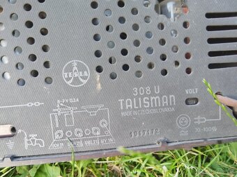 Tesla Talisman - 9