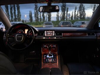 Audi A8L D3 4.2 V8 - 9