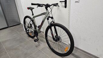 CTM REIN 2.0 29" šedá / červená, model 2021 - 9