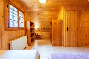 Drevenice pri lyžiarskom stredisku Ráztoka, Horná Mariková - 9
