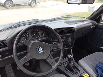 BMW E30 Coupé - 9