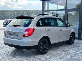 Škoda Fabia Combi 1.2 TSI Monte Carlo 2014 268000km - 9