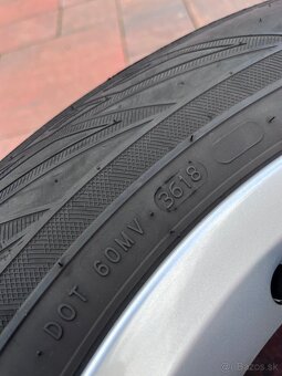 Orig.hliníkové disky Volvo XC40-- R17, 5x108 - 9