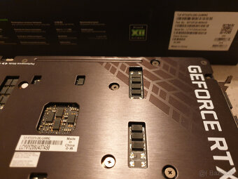 Asus RTX3080Ti, RTX3080 TUF Gaming OC - 9