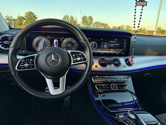 Mercedes-Benz E 220d w213 2019 - 9