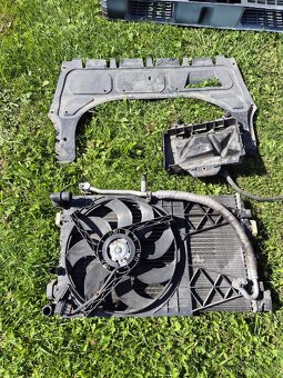 Fabia 2 rozpredám HOLOMOTOR PREDANÝ - 9