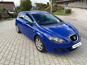 Seat Leon 1.6 75kw 2006 - 9