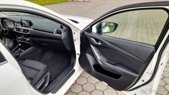 Mazda 6 Wagon 2,2 Skyactive-D A/T - 9