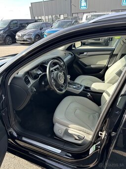 Audi A4 b8 Avant 2.0 tdi automat - 9