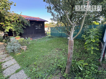 Záhrada 293 m2 v Šali pri tenisových kurtoch - 9