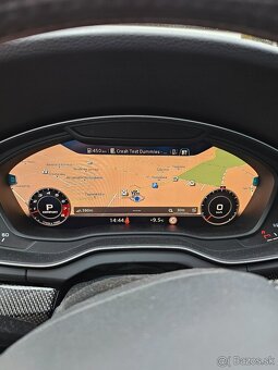 Audi SQ5 3.0TFSI quattro 260kW 101tis km Tiptronic r.v.2018 - 9