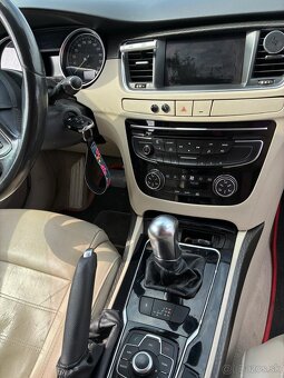 Peugeot 508 sw 1.6 HDI automat - 9