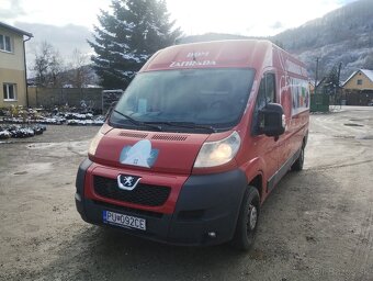 Peugeot Boxer 2.2 HDI 96 kW L3H2 - 9