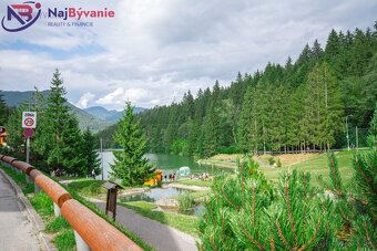 Apartmán 66m2 s 1 spálňou Malinô Brdo, Hrabovo - 9