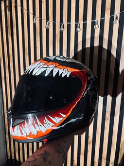 HJC RPHA 11 Venom velkost L - 9