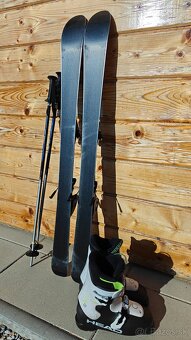 LYŽE VOLKL RACETIGER SL 110CM + HEAD Z2 22CM - 9