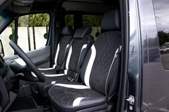 Mercedes-Benz Sprinter 316 CDI 2.2 E6 R2 A/T - 9