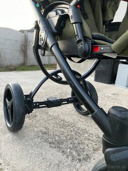 Predam kočík Bebetto LUCA Deluxe v TOP stave - 9