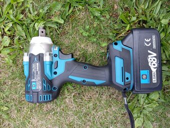 Aku náradie 4ks - 9