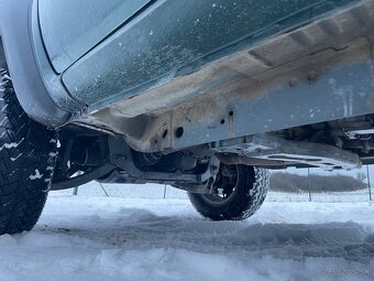 Jeep Cherokee KJ 2.5 CRD - dočasne odhlásené. - 9