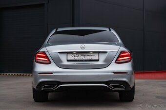 Mercedes-Benz E 220d 4Matic AMG Line - 9