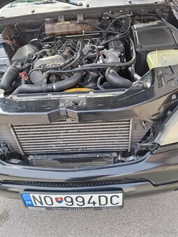 Mercedes Benz ML 270 CDI 2001 - 9