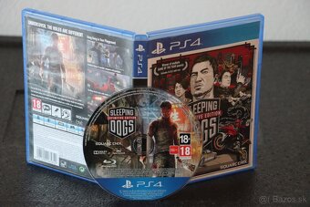 Hry na PS4 - 9