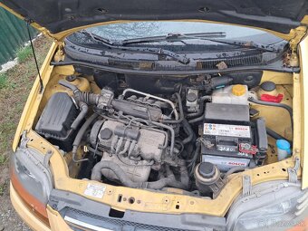 Chevrolet Aveo 1.2 54kw - Nepojazdné pozorne čítať - 9