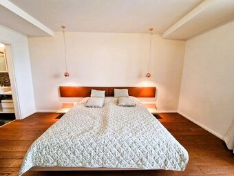 EXKLUZÍVNE Predaj 3 izbový luxusne zariadený veľkorysý apar - 9