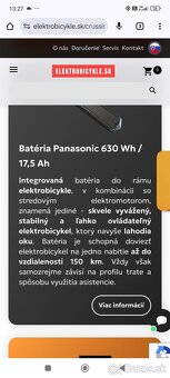 Elektrobycikel - 9