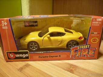 modely Matchbox, Ledo, Majorette - 9