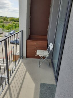 Prenájom 1,5 izbového bytu v Slnečniciach - 9