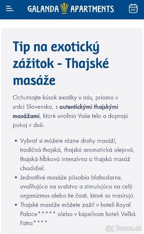 ✨DARČEKOVÝ POUKAZ DO TURČIANSKÝCH TEPLÍC ✨ - 9