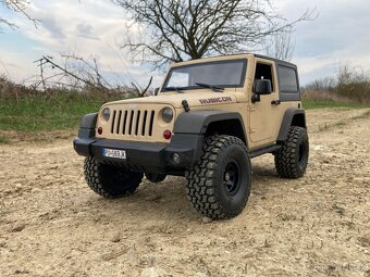 Jeep Wrangler Rubicon JK 3 door 2012 1/10 - 9