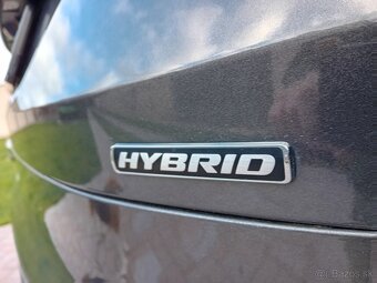 Ford Galaxy 2.5 HYBRID ZARUKA DO 2032 KUPENE SR - 9