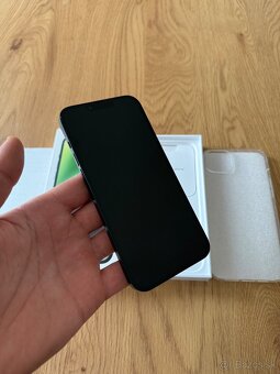 iPhone 14 Plus 128 gb Midnight - nepoužívaný, záruka - 9