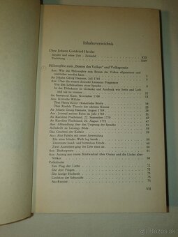 GOETHE / SCHILLER / HERDER – LESEBUCH FÜR UNSERE ZEIT - 9