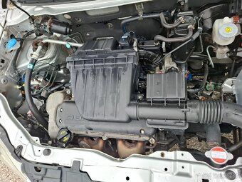 Suzuki Ignis 1,3 wwt 69 kw benzín - 9