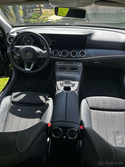 Mercedes Benz E 400,225kw, 2017, 4 Matic - 9