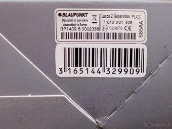 Blaupunkt Travel Pilot Lucca - 9