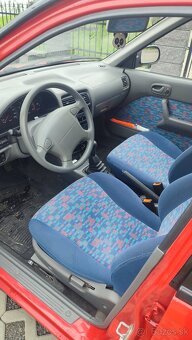 Suzuki Swift glx 1,3i - 9