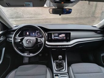 SKODA OCTAVIA 4 2.0 TDI 2020 - 9