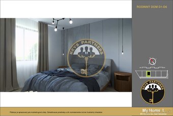 Investuj do svojho rodinného šťastia – domy v IBV My Home I. - 9