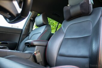 Kia Sportage 1.6 CRDi GT line /AJ NA SPLÁTKY/ - 9