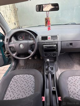 Škoda Fabia 1 1.2HTP 47KW - 9