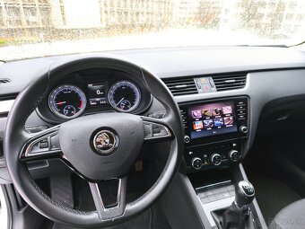 Škoda Octavia Combi 1.6 TDi Style - 9