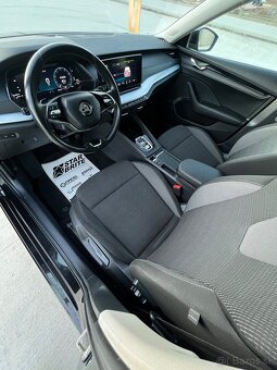 Škoda Octavia 4 2021 2.0TDI DSG - 9