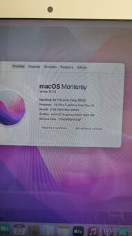 Notebook Apple MacBook Air early 2015 - 9